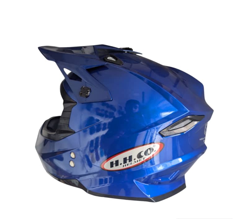 HHCO - SAKKA - BLUE GLOSS view 4