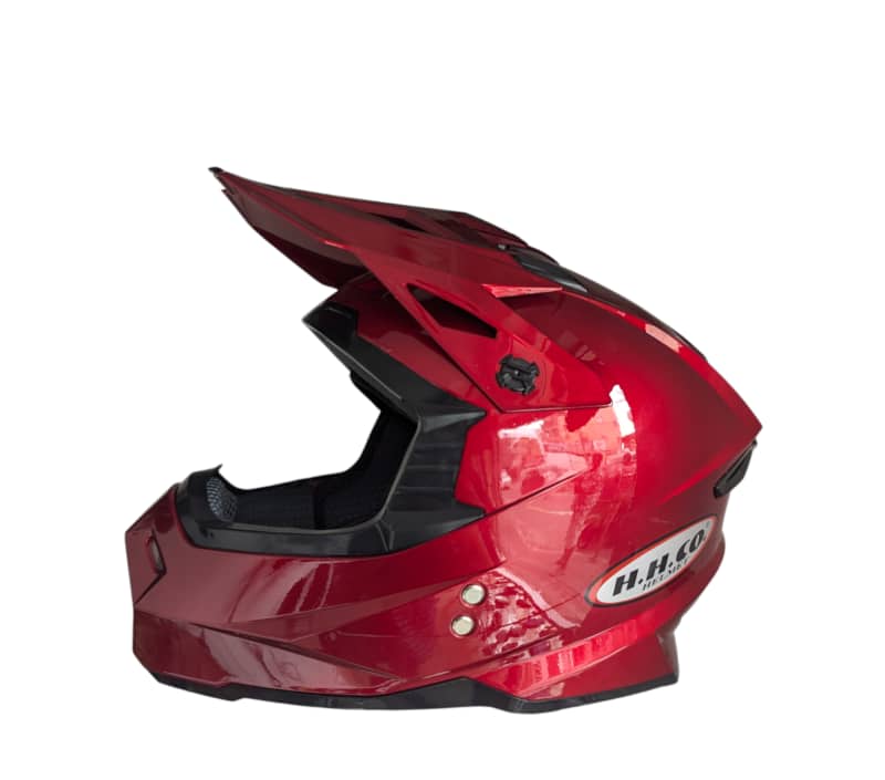 HHCO - SAKKA - RED GLOSS view 2