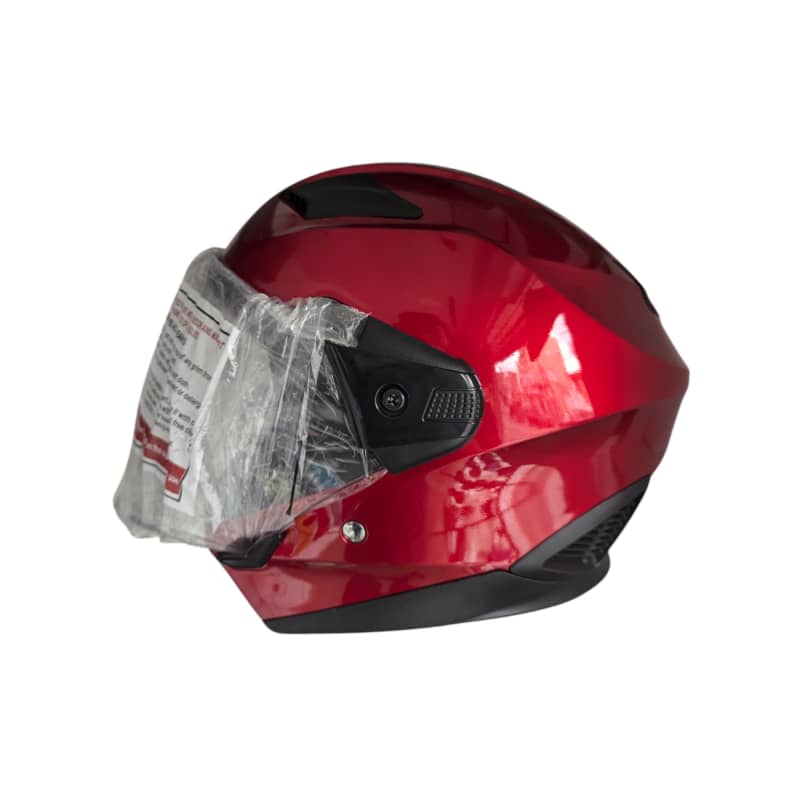 UP2 - I10 - RED GLOSS view 2