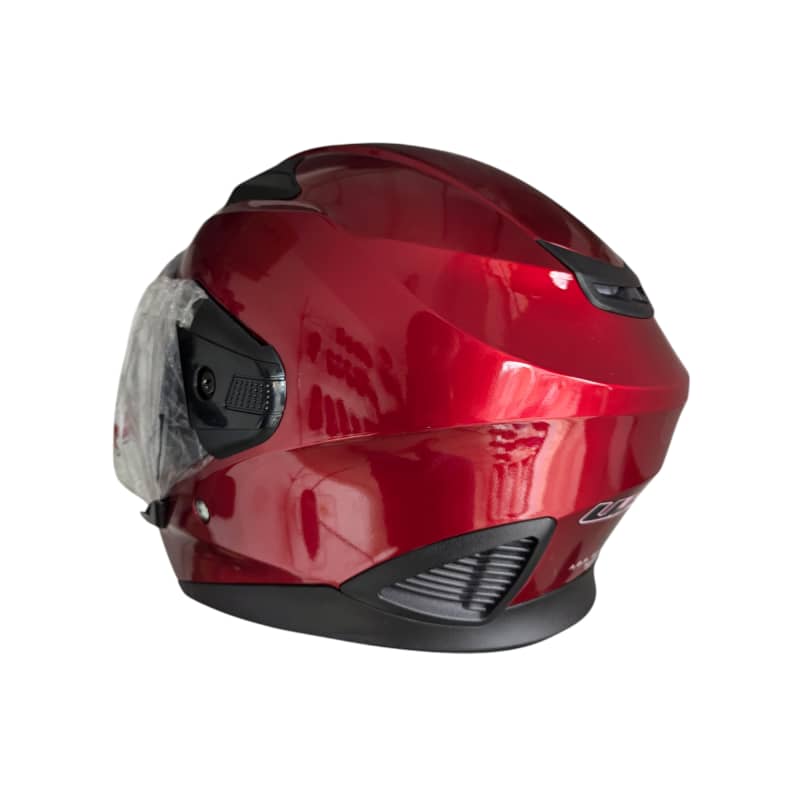 UP2 - I10 - RED GLOSS view 4