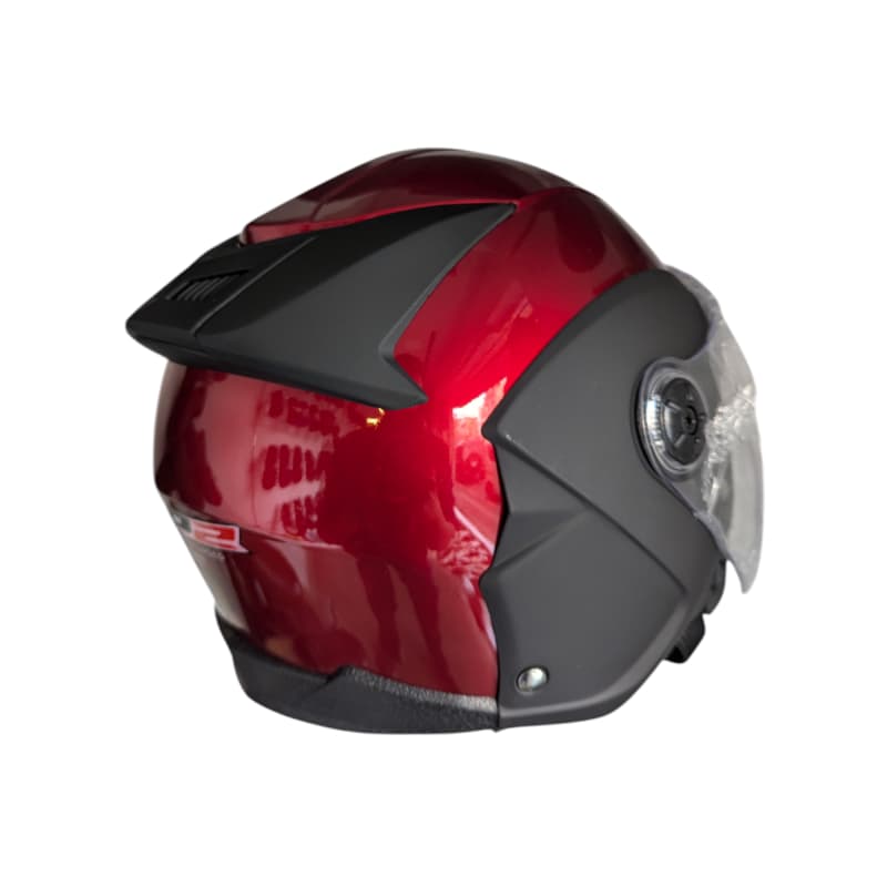 UP2 - ALIEN - RED GLOSS view 2