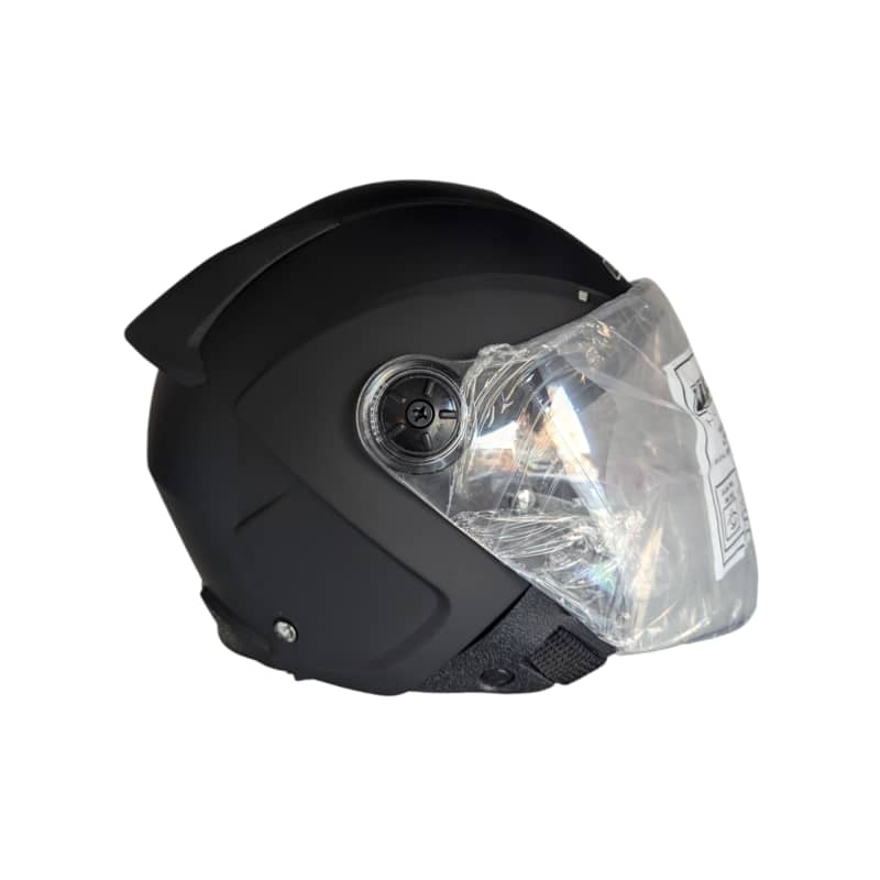 UP2 - ALIEN - BLACK MATTE