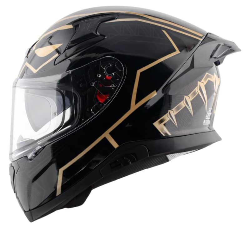 AXOR - BLACK PANTHER BLACK/GOLD EDITION