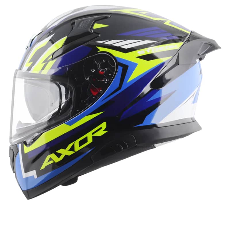 AXOR - STREAK - BLACK/BLUE
