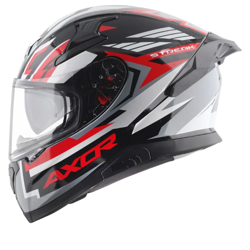 AXOR - STREAK - BLACK/RED