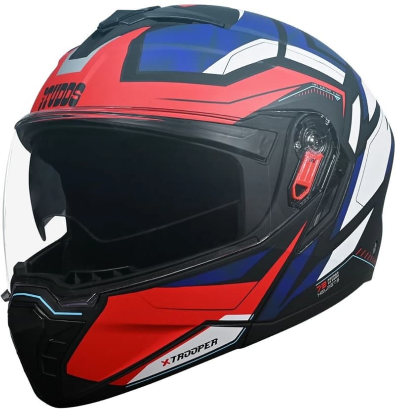 STUDDS - XTROOPER - BLUE/RED