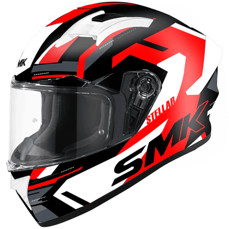 SMK - STELLAR K-POWER - RED/WHITE