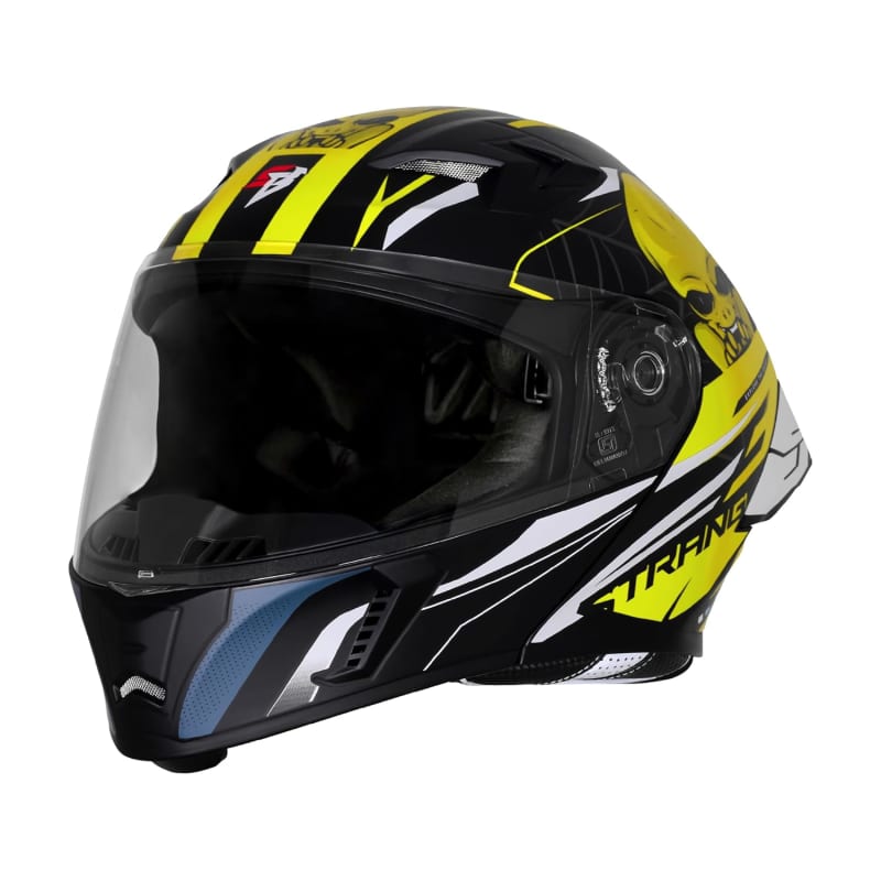 STEELBIRD  - STRANGE NEON