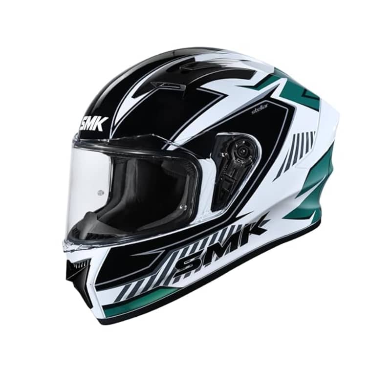 SMK - STELLAR ADOX - WHITE/GREEN