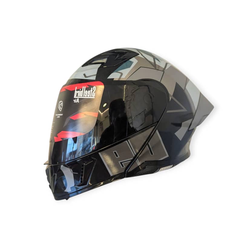 STEELBIRD - 09 - GREY