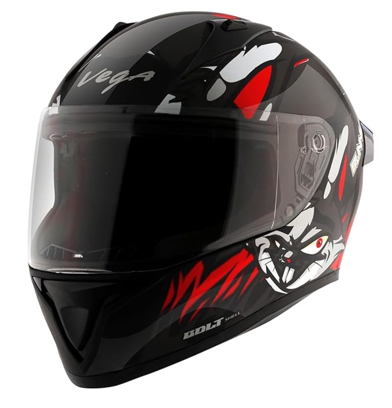 Vega - BUNNY - RED GLOSS