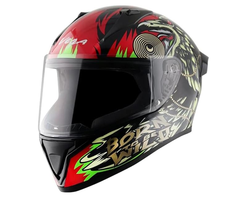 Vega - BORN TO BE WILD - RED