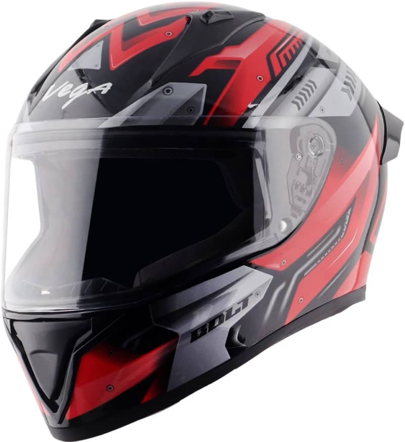 Vega - MARTIAL - RED