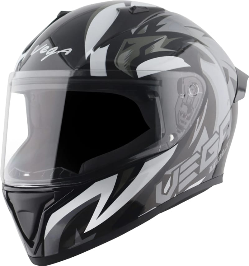 Vega - SPEEDX - BLACK/GRAY