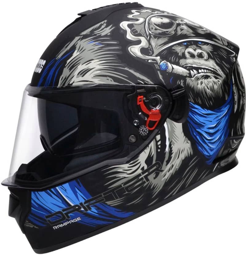 STUDDS - DRIFTER - BLUE/BLACK