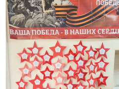 «Связь времен – связь поколений» - в церемониях вручения юбилейных медалей, приуроченных к 80-летию Победы в Великой Отечественной войне, участвуют юные новочебоксарцы