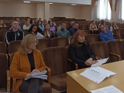 В Чебоксарах продолжаются обучающие семинары в рамках декларационной кампании 2025 года