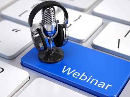 Управление проводит вебинар для налогоплательщиков