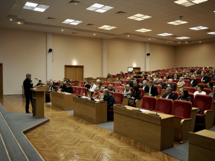 Новые инициативы главы Чувашии