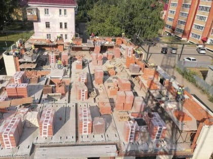 Поздравление строителям с профессиональным праздником