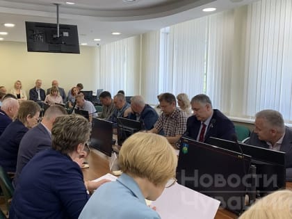 Заседание коллегии Минздрава Чувашии