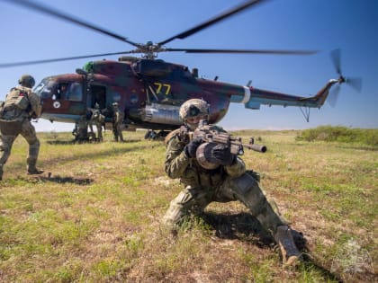 ВЕДЁТСЯ НАБОР НА СЛУЖБУ ПО КОНТРАКТУ В ВОИНСКИХ ЧАСТЯХ ПРИВОЛЖСКОГО ОКРУГА ВОЙСК НАЦИОНАЛЬНОЙ ГВАРДИИ РОССИЙСКОЙ ФЕДЕРАЦИИ