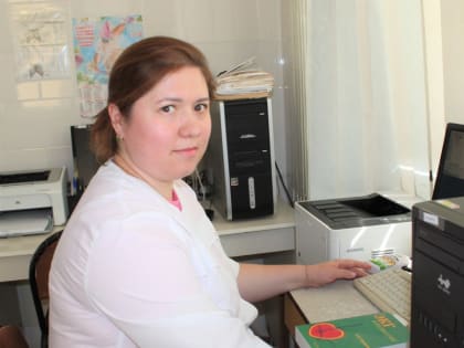 «Моя мама – доктор и я не сомневалась в выборе своей профессии»