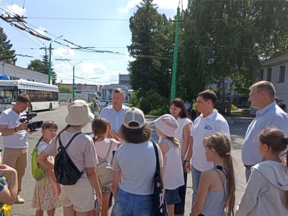 Профориентация несовершеннолетних, находящихся в трудной жизненной ситуации