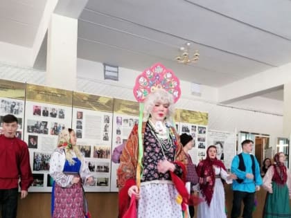 Праздник "Павловская лакомка" в музыкальном училище