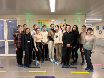 Столичные старшеклассники познакомились с работой медиков Федерального центра