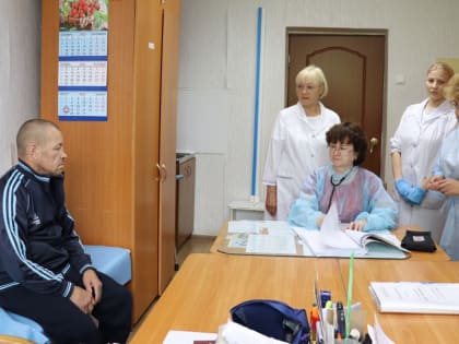 В социальных учреждениях проводится медико-социальной экспертиза