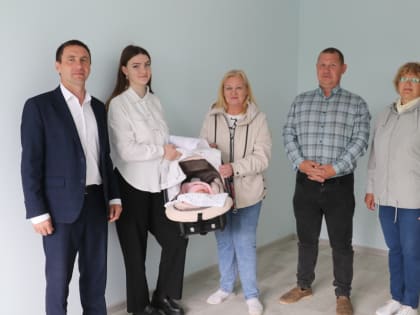 Дети-сироты и дети, оставшиеся без попечения родителей, продолжают получать жилье и сертификаты в Чебоксарском муниципальном округе