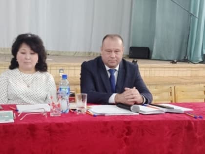 Собрание граждан об итогах социально-экономического развития Малобуяновского сельского поселения за 2022 год и о задачах на 2023 год