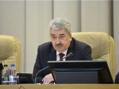 Комментарий Леонида Черкесова по итогам оглашения Отчета о работе Правительства Чувашии за 2022 год