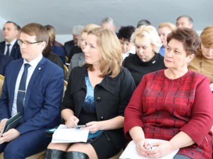 В Чувашии состоялось совещание с руководителями органов управления образования региона