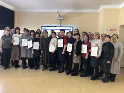 «Подготовка пособий на чувашском языке для дошкольных образовательных организаций»: состоялся обучающий семинар