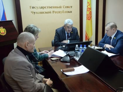 Депутаты обсудили план работы на предстоящую неделю