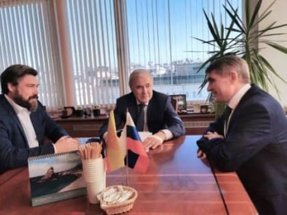 В Чувашии, возможно, откроется отделение Всемирного Русского Народного Собора