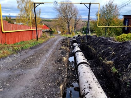 Бросили дело на полпути