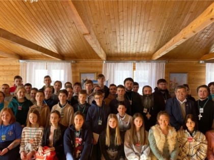 Благочинный округа принял участие в форуме молодежи «Сурские встречи»