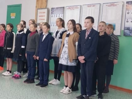 Торжественное вручение знаков отличия ВФСК «ГТО»