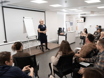 Успех проекта «Школа предпринимательства» в Чувашии