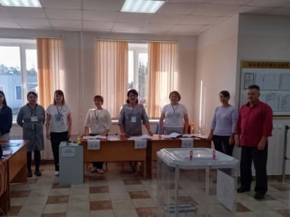 Третий день голосования: пришло время сделать выбор