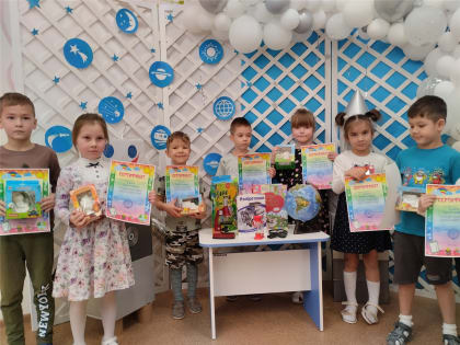 Воспитанники чебоксарского детсада № 78 презентовали свои изобретения