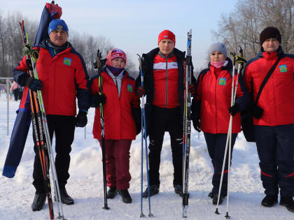 Команда Комсомольского муниципального округа участвовала в первом этапе 21-ой Спартакиады госслужащих Чувашской Республики, где вместе плечом к плечу участвовали представители всех