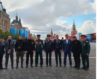 День Победы в ВОВ 1941-1945 г.г.