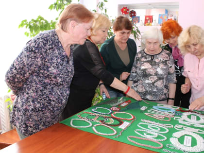 Выставка «Дуновение весны» проходит в Чебоксарах