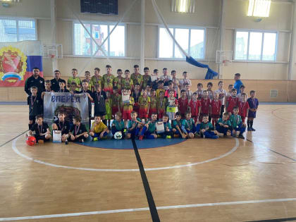 В рамках Декады спорта и здоровья состоялся футбольный турнир