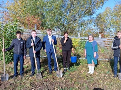 Дети Сятракасинской СОШ присоединились к акции «Сохраним лес»