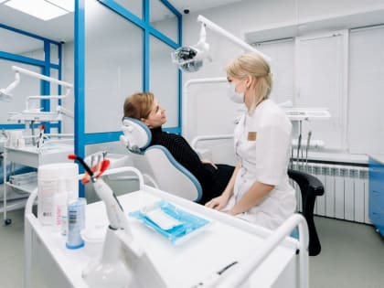 В Чебоксарах распахнула двери новая стоматология